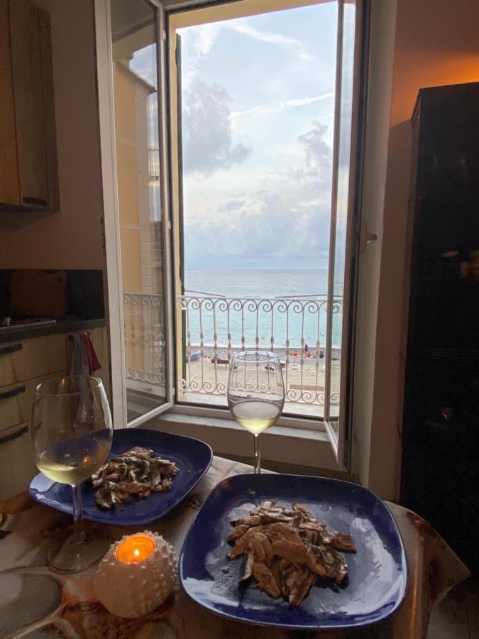 The Sea At .. House Διαμέρισμα Camogli Εξωτερικό φωτογραφία