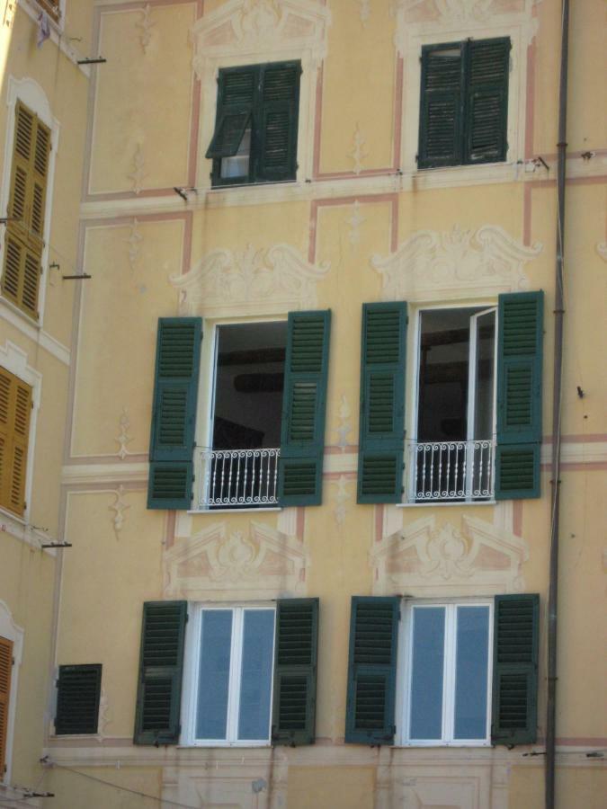 The Sea At .. House Διαμέρισμα Camogli Εξωτερικό φωτογραφία