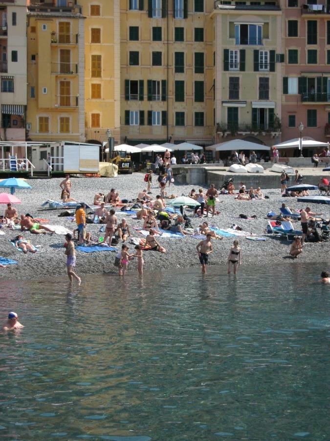The Sea At .. House Διαμέρισμα Camogli Εξωτερικό φωτογραφία
