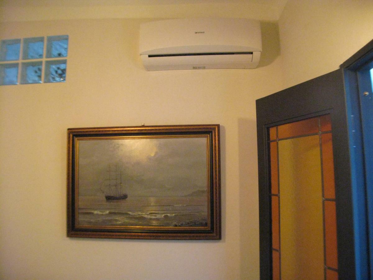 The Sea At .. House Διαμέρισμα Camogli Εξωτερικό φωτογραφία
