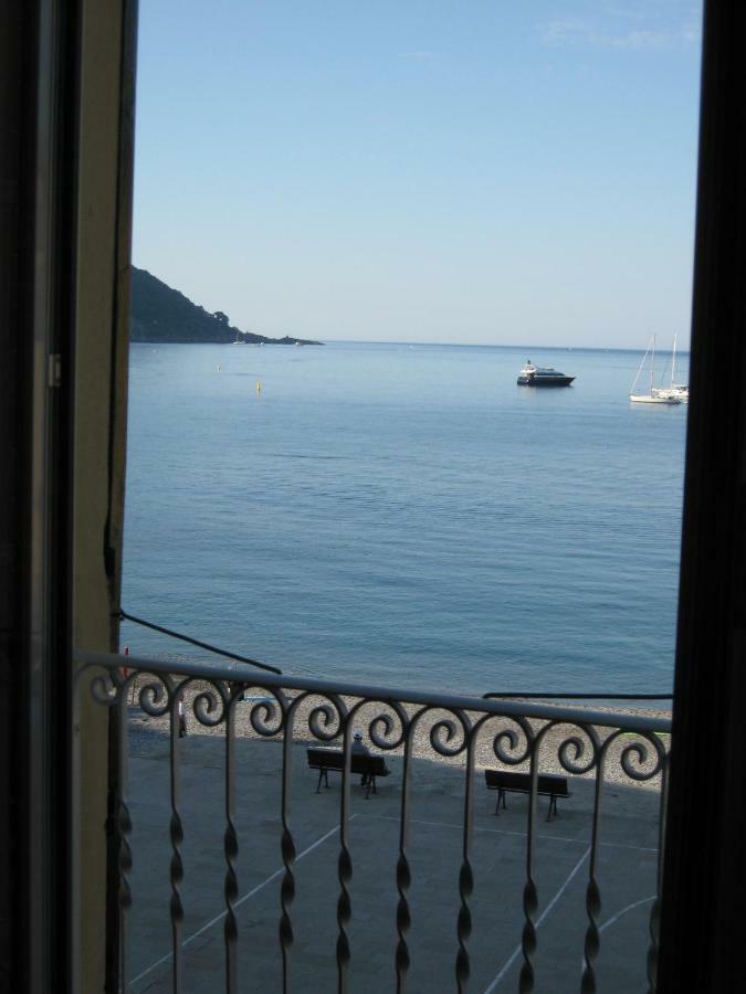 The Sea At .. House Διαμέρισμα Camogli Εξωτερικό φωτογραφία